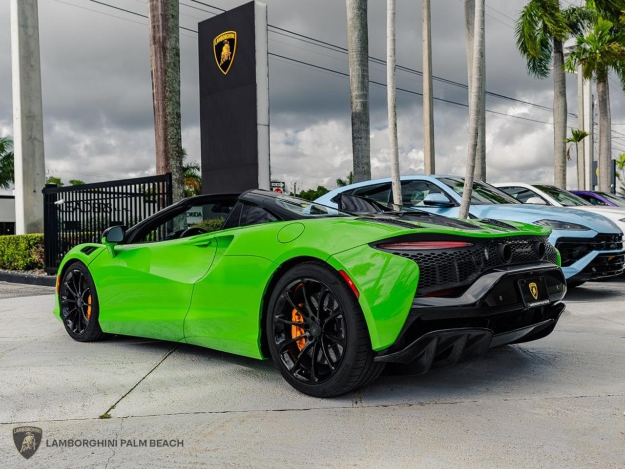 2025 McLaren Artura West Palm Beach FL