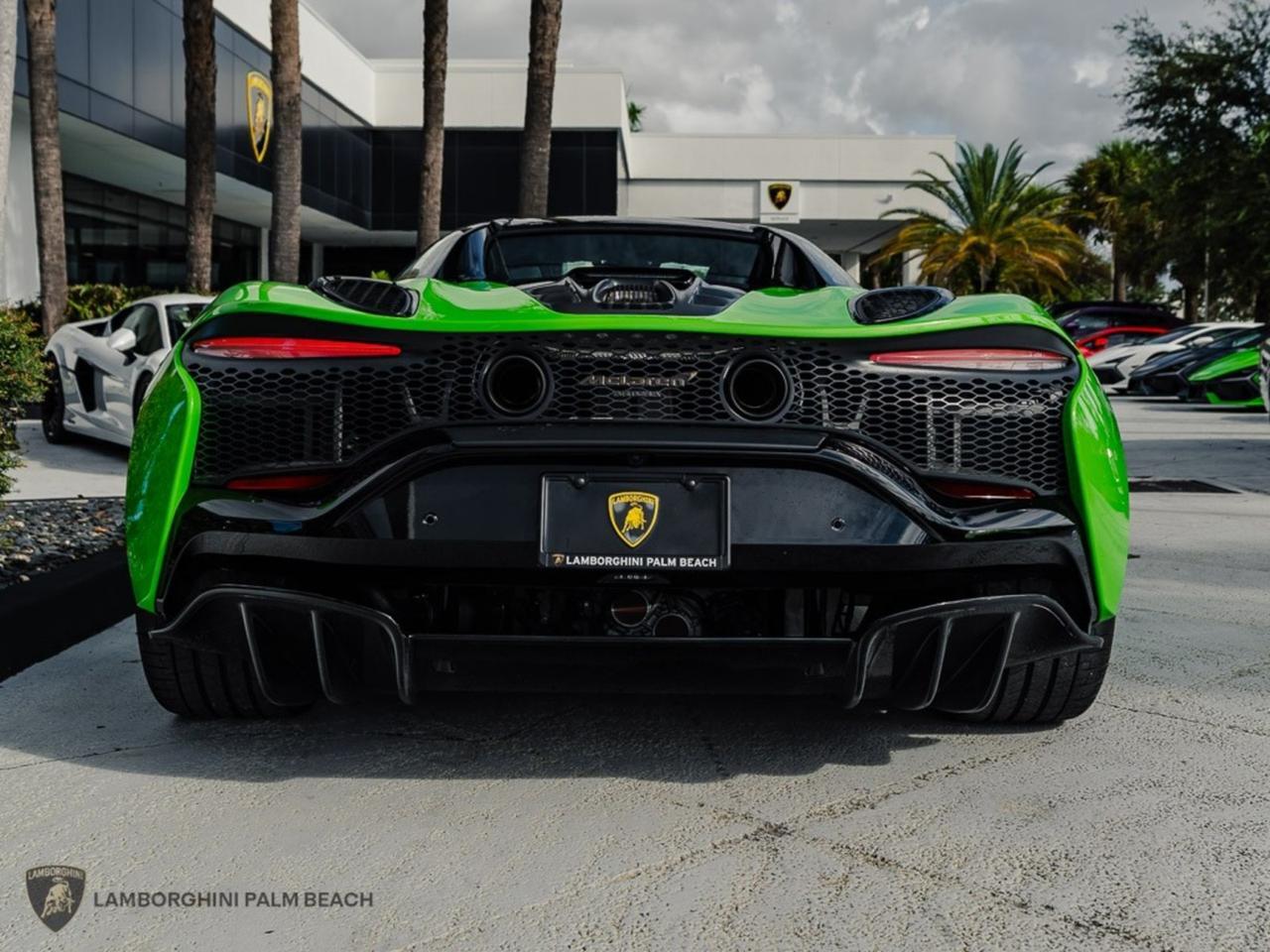2025 McLaren Artura West Palm Beach FL
