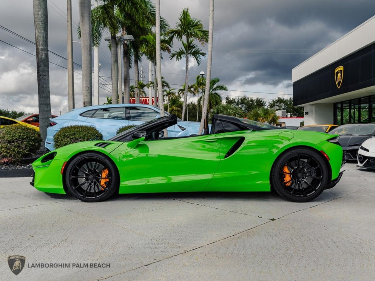 2025 McLaren Artura West Palm Beach FL