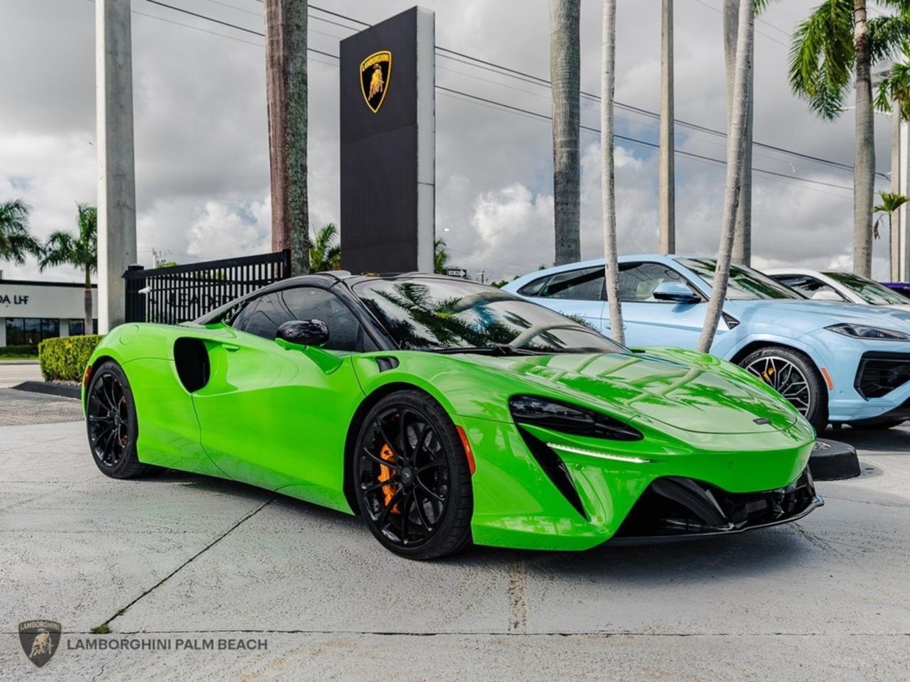 2025 McLaren Artura West Palm Beach FL