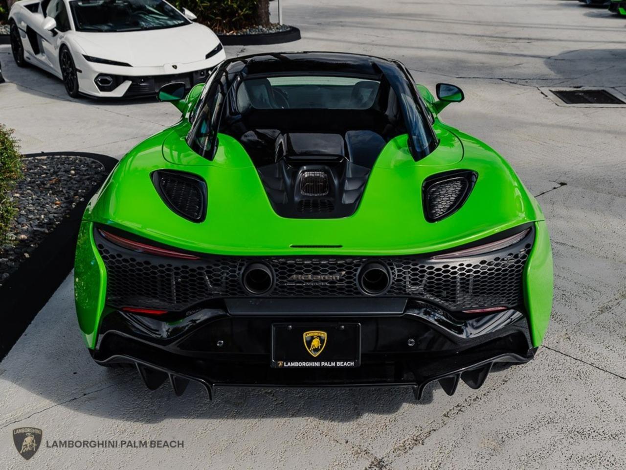 2025 McLaren Artura West Palm Beach FL