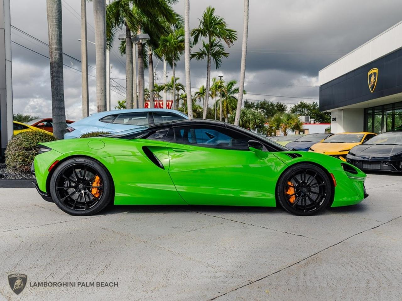 2025 McLaren Artura West Palm Beach FL