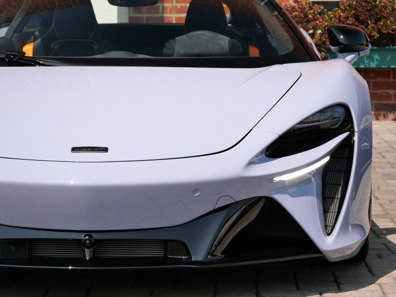 2025 McLaren Artura Performance Lawrence KS