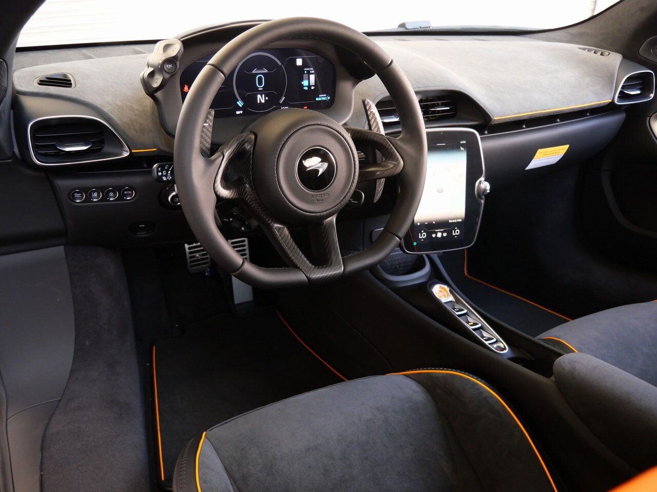 2025 McLaren Artura Performance Lawrence KS