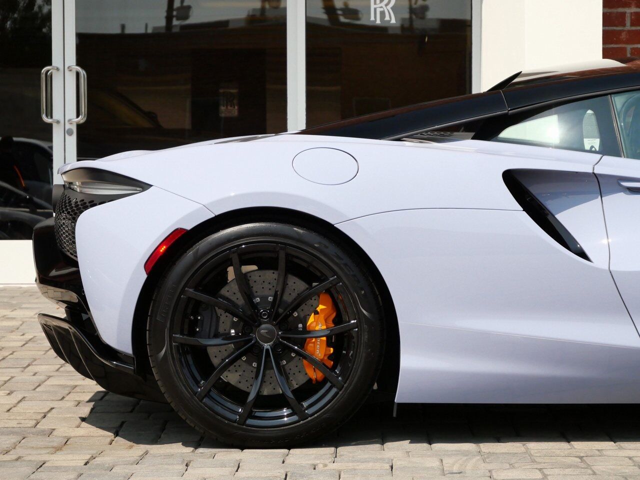 2025 McLaren Artura Performance Lawrence KS