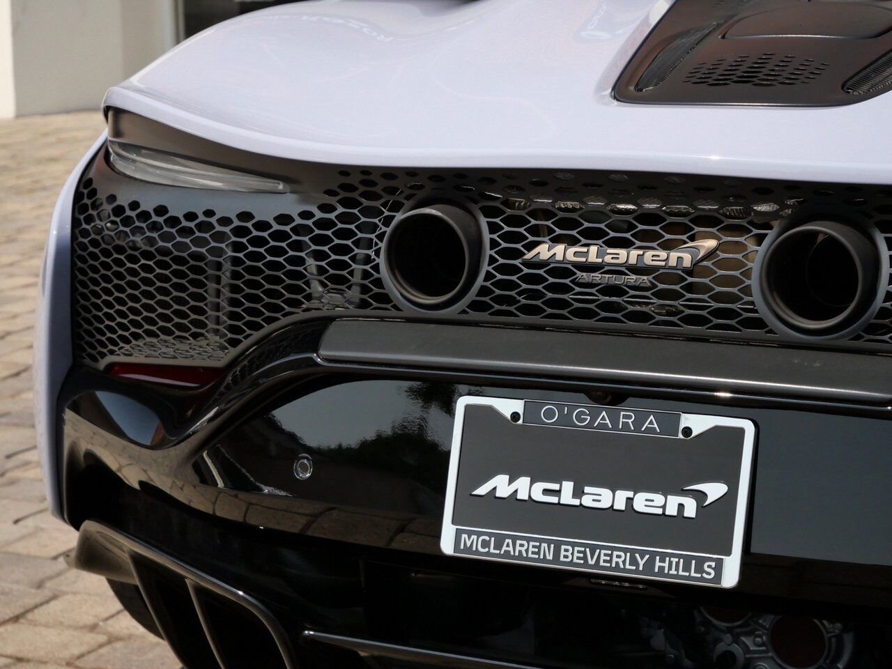 2025 McLaren Artura Performance Lawrence KS