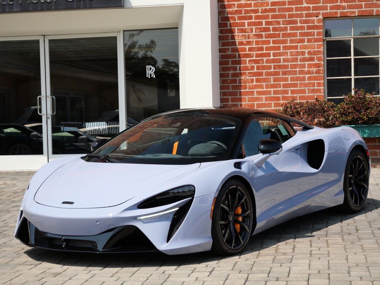 2025 McLaren Artura Performance Lawrence KS