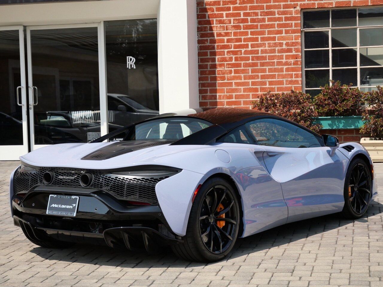 2025 McLaren Artura Performance Lawrence KS