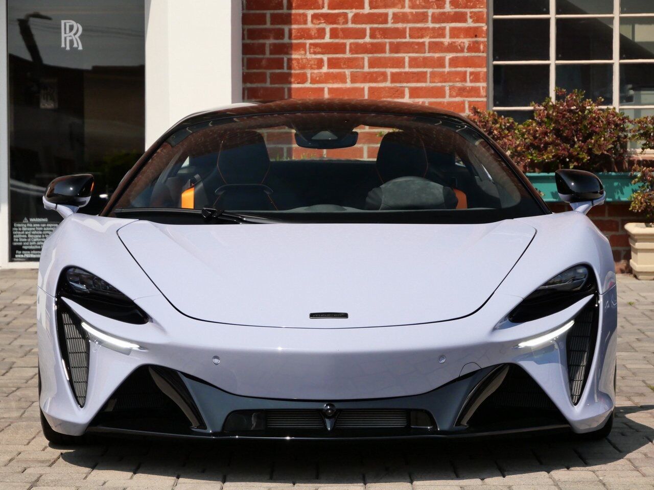 2025 McLaren Artura Performance Lawrence KS