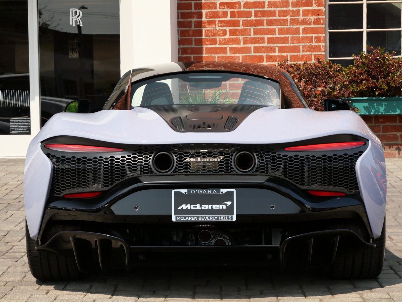 2025 McLaren Artura Performance Lawrence KS