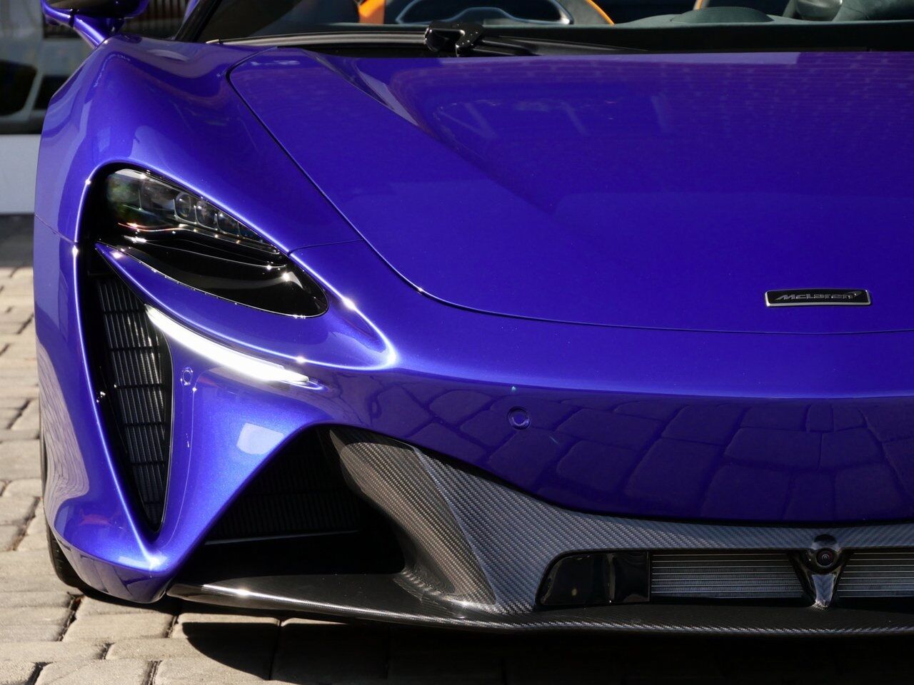 2025 McLaren Artura Performance Lawrence KS