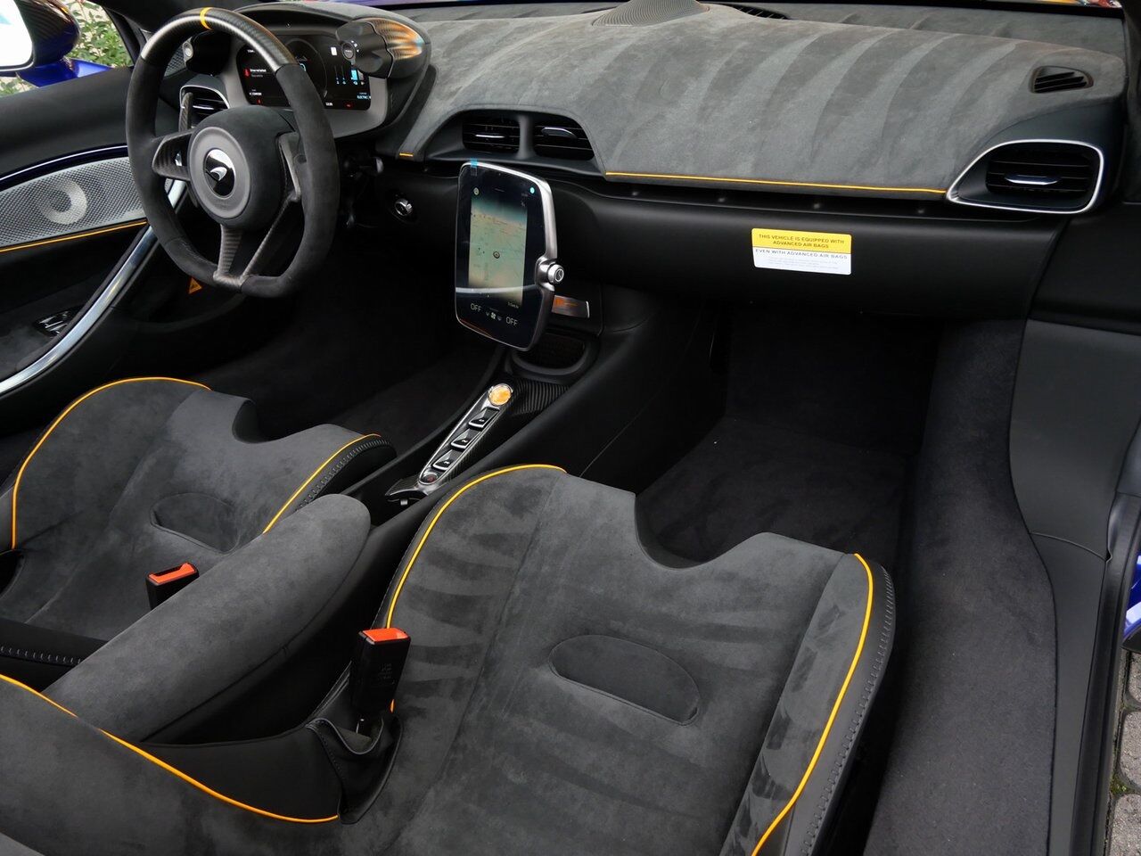 2025 McLaren Artura Performance Lawrence KS