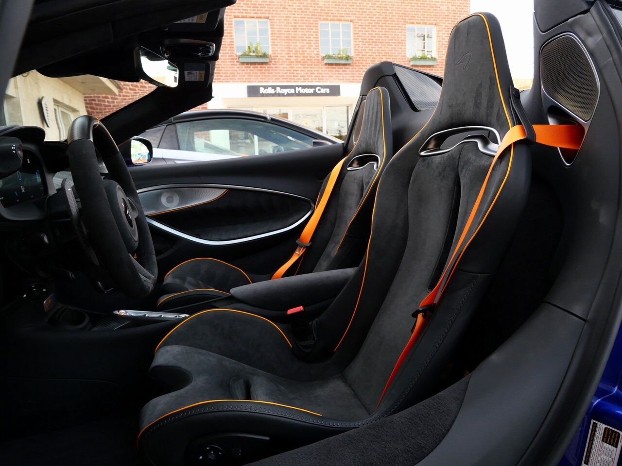 2025 McLaren Artura Performance Lawrence KS