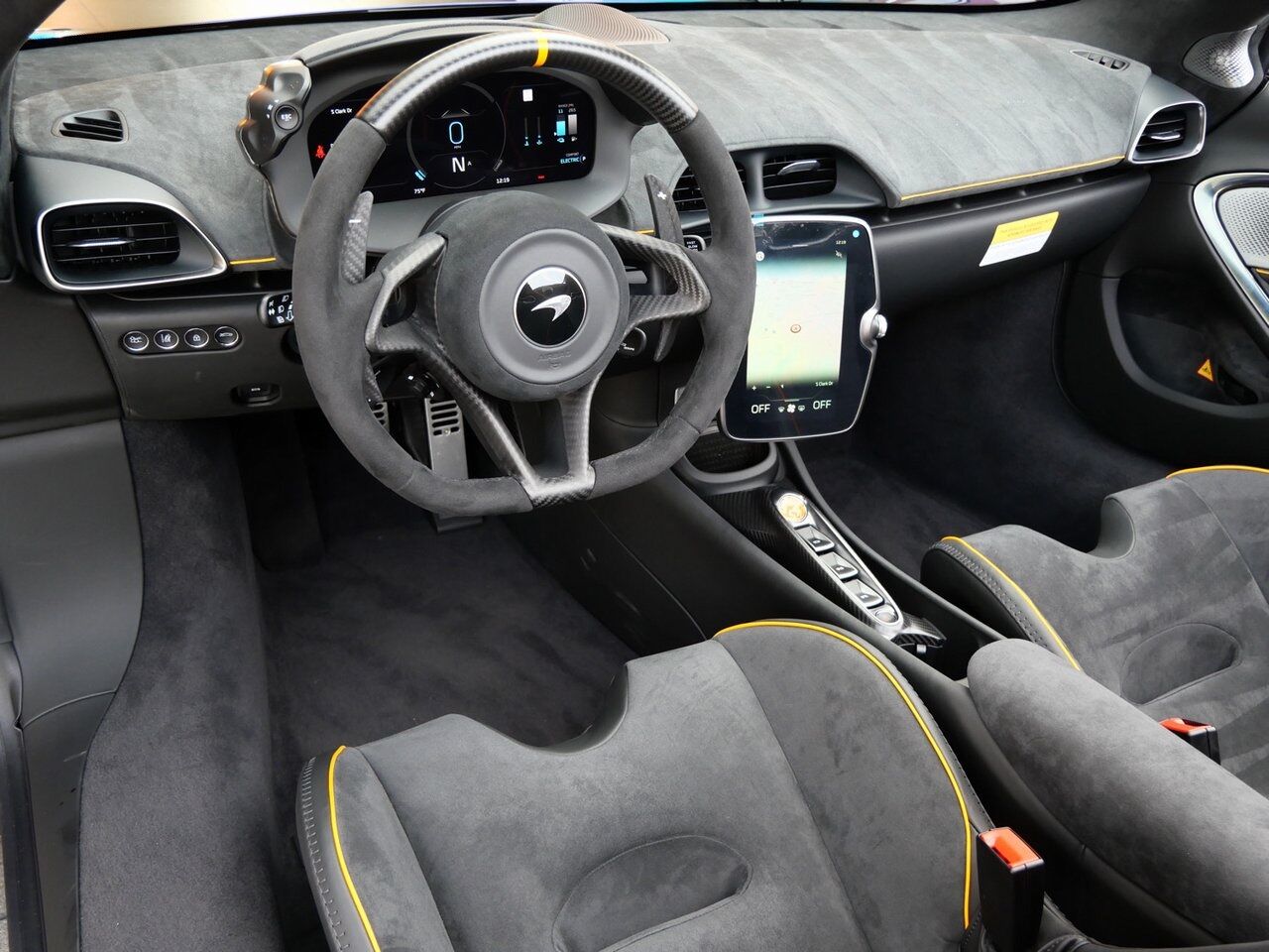 2025 McLaren Artura Performance Lawrence KS