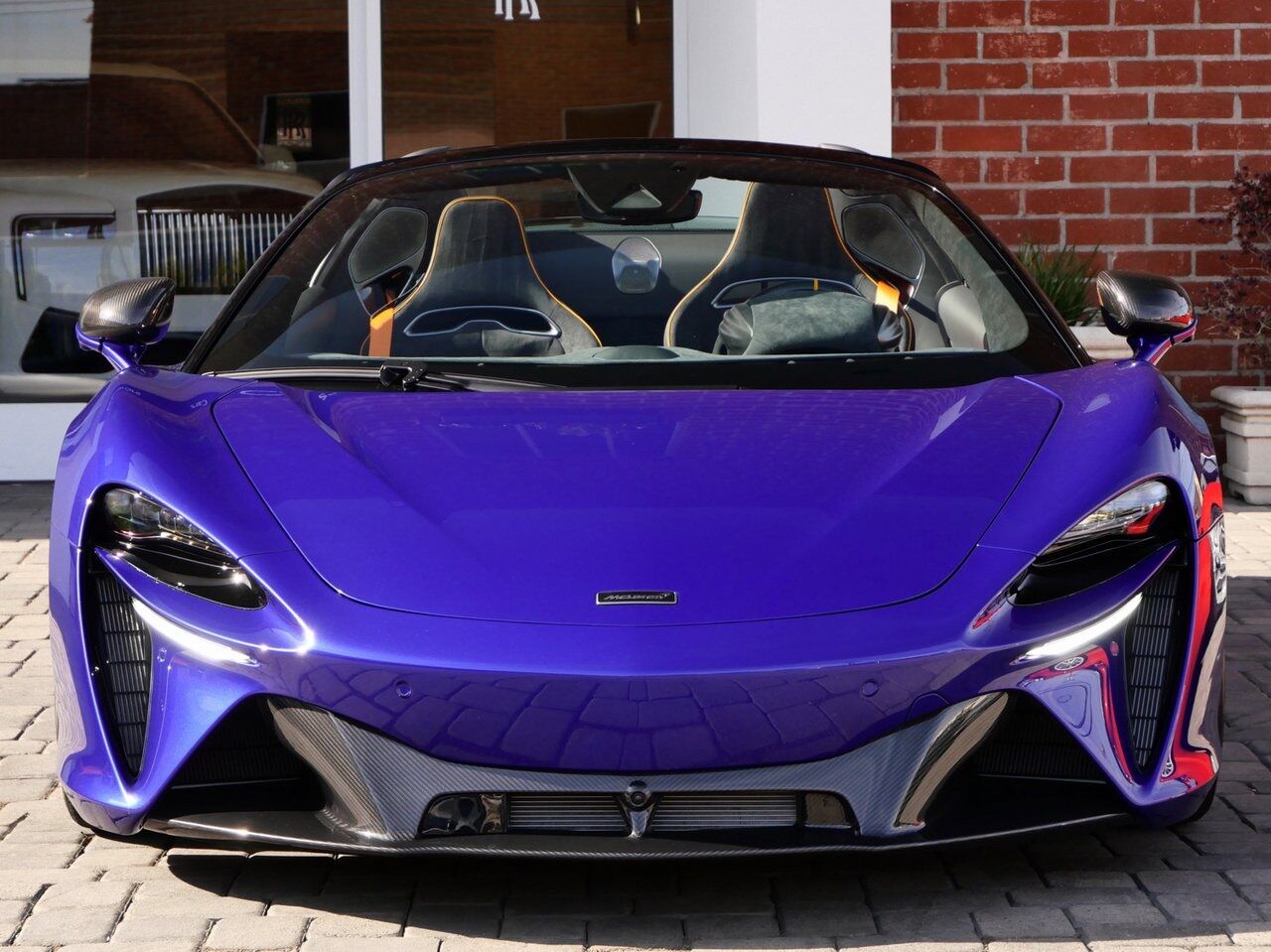 2025 McLaren Artura Performance Lawrence KS