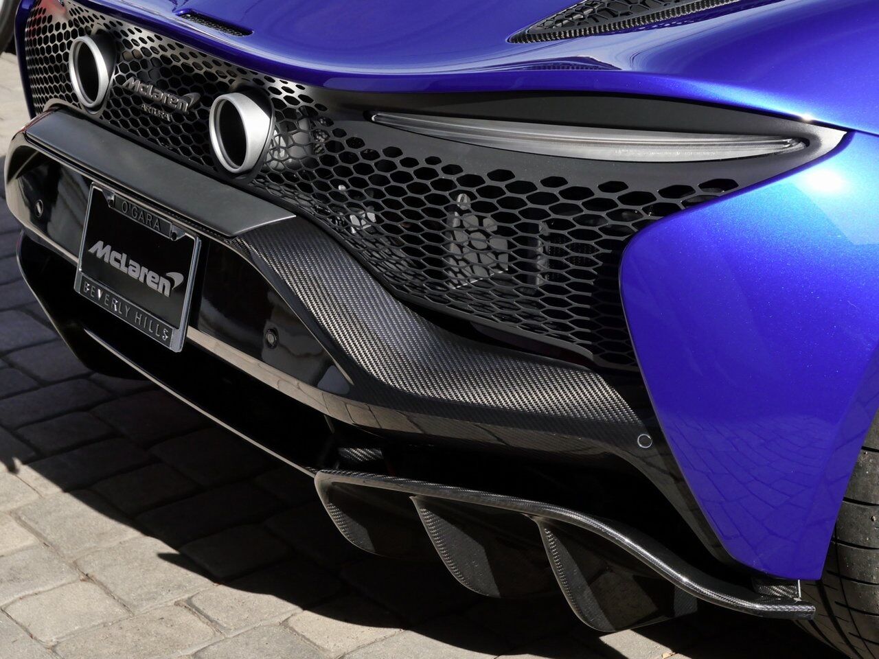 2025 McLaren Artura Performance Lawrence KS