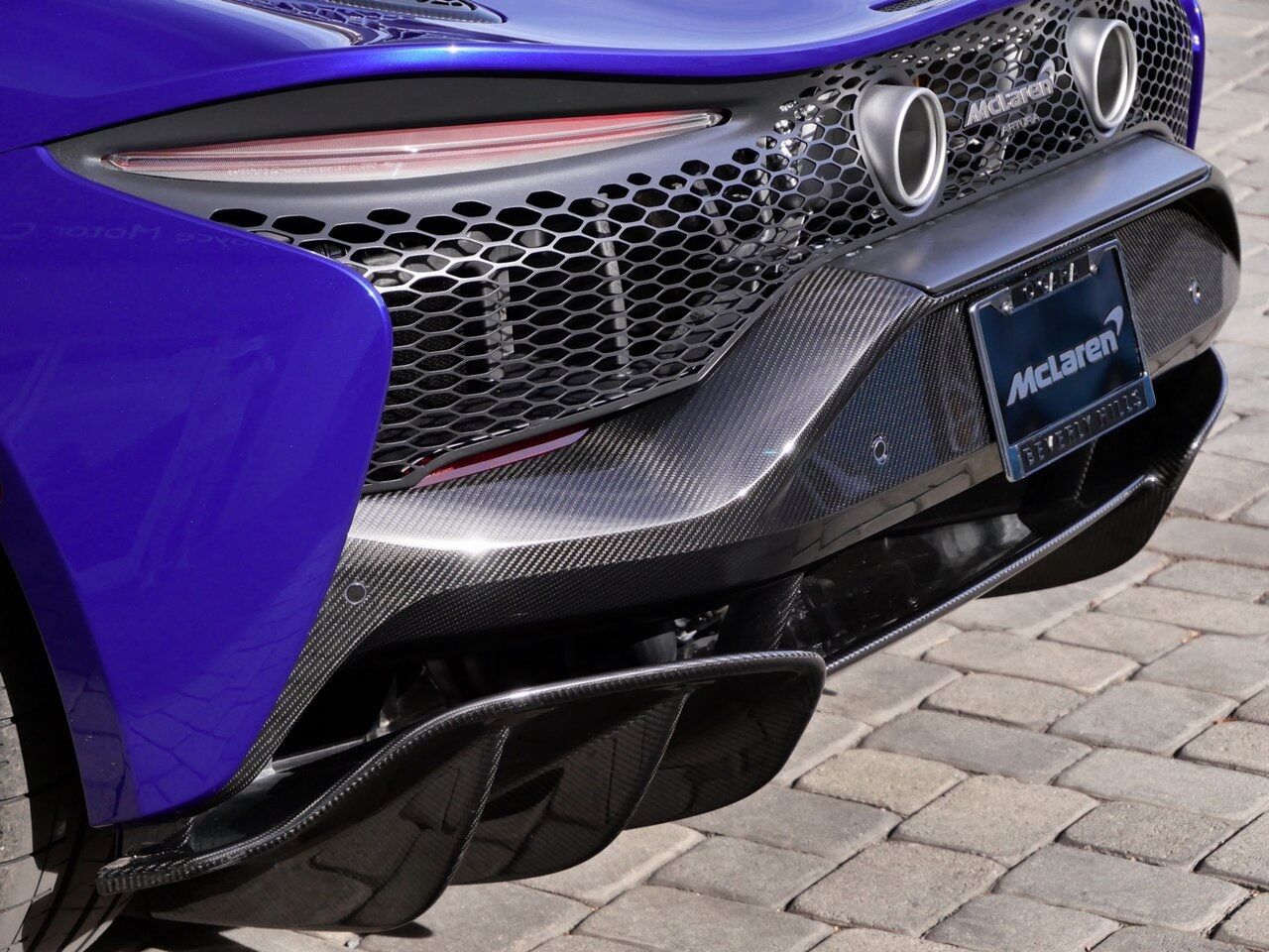 2025 McLaren Artura Performance Lawrence KS
