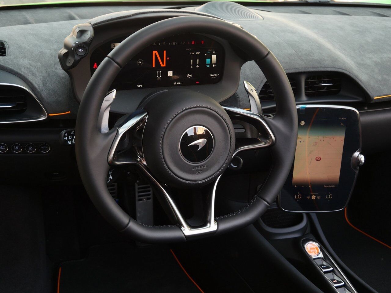 2025 McLaren Artura Performance Lawrence KS