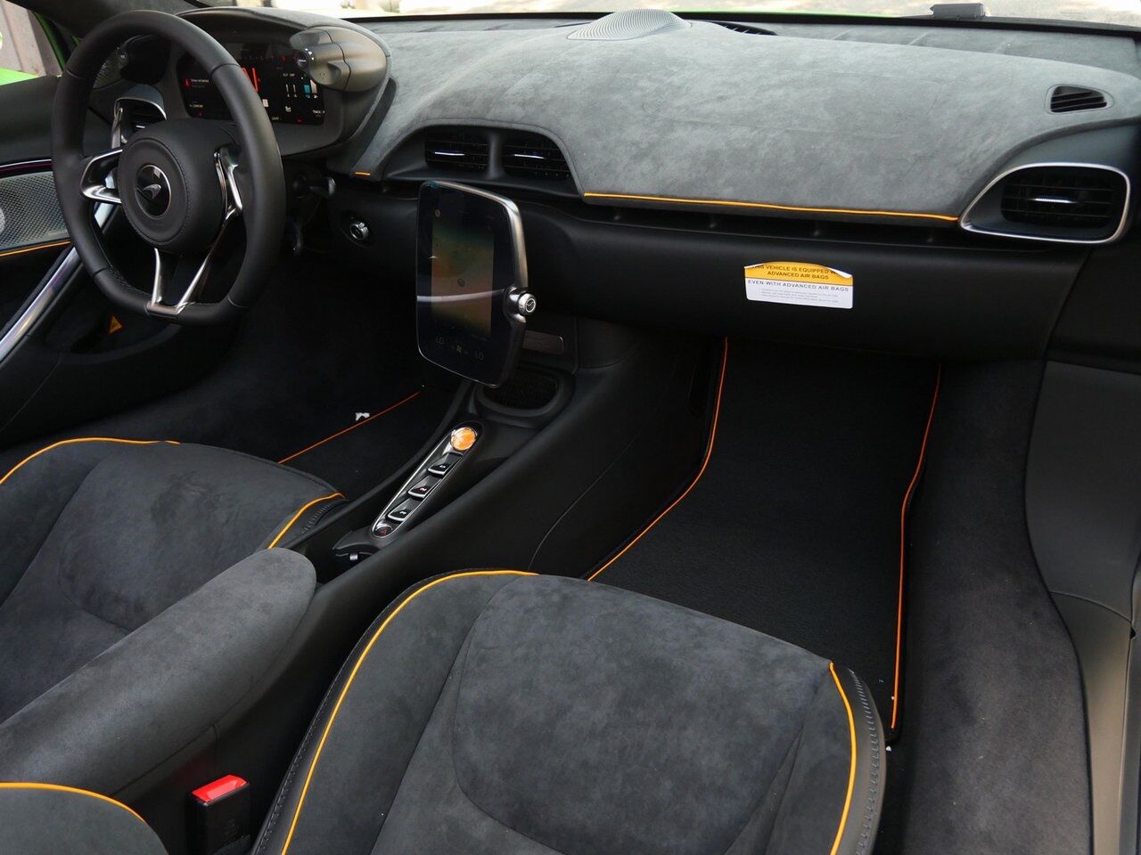 2025 McLaren Artura Performance Lawrence KS