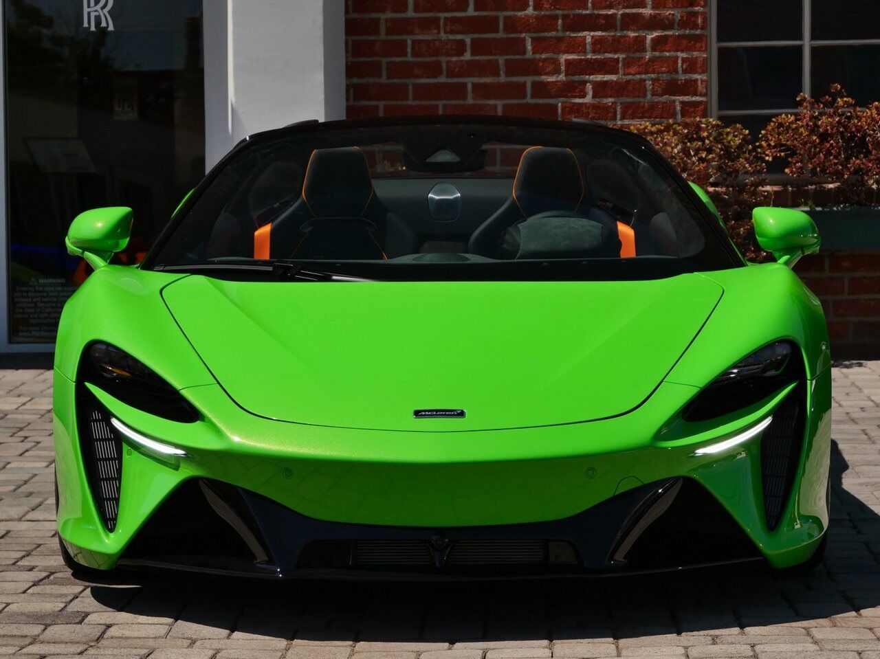 2025 McLaren Artura Performance Lawrence KS