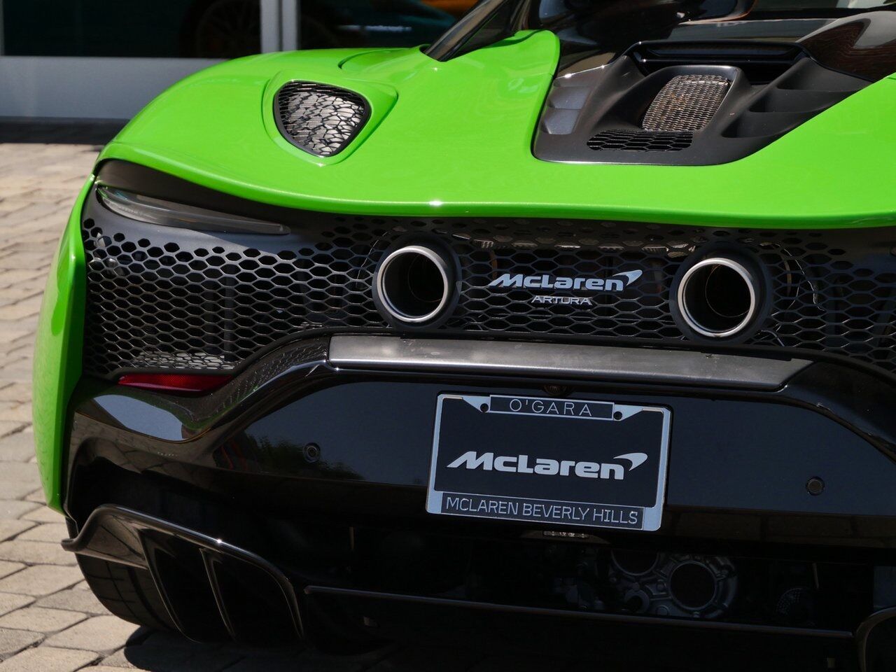 2025 McLaren Artura Performance Lawrence KS