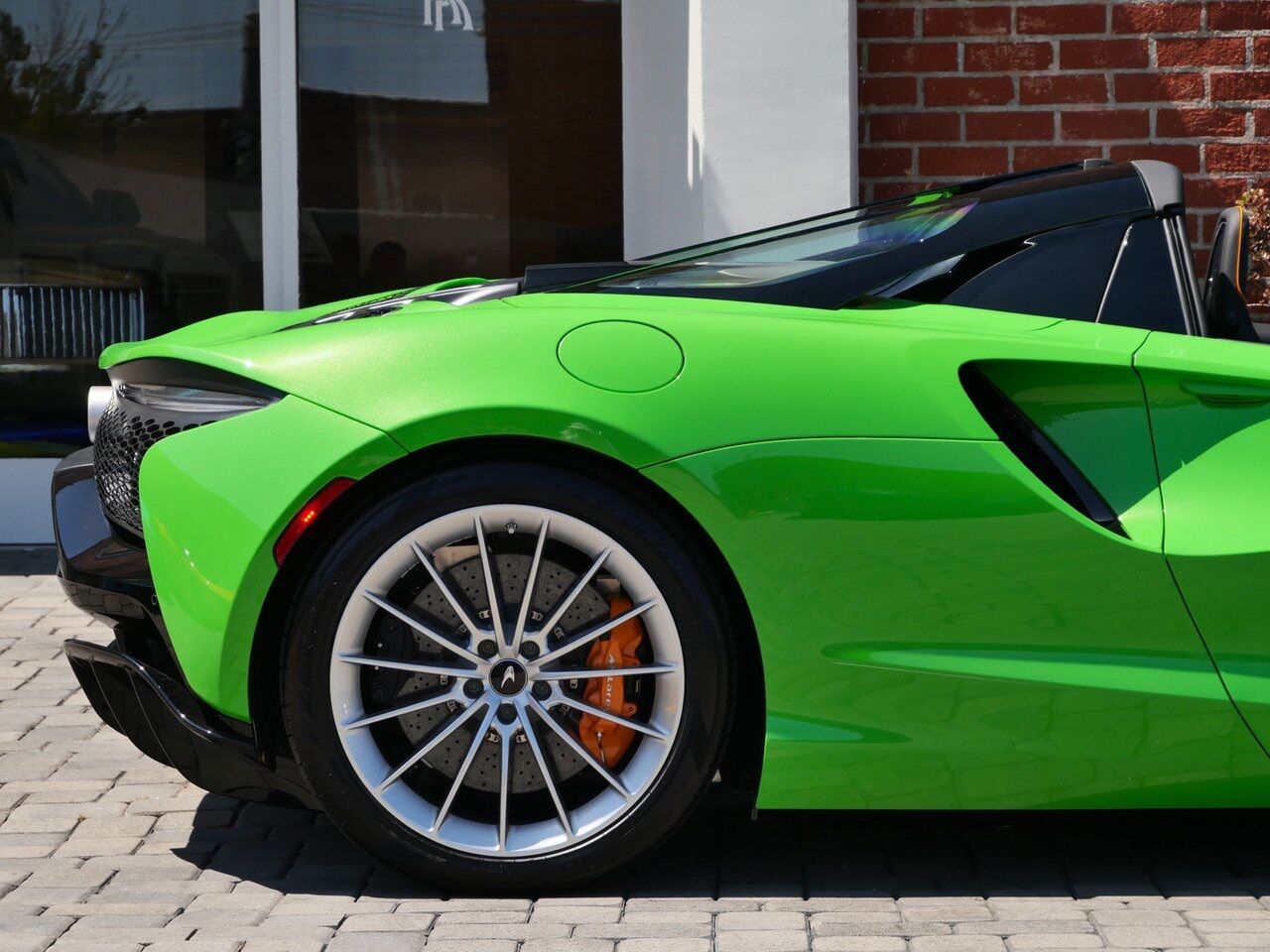 2025 McLaren Artura Performance Lawrence KS