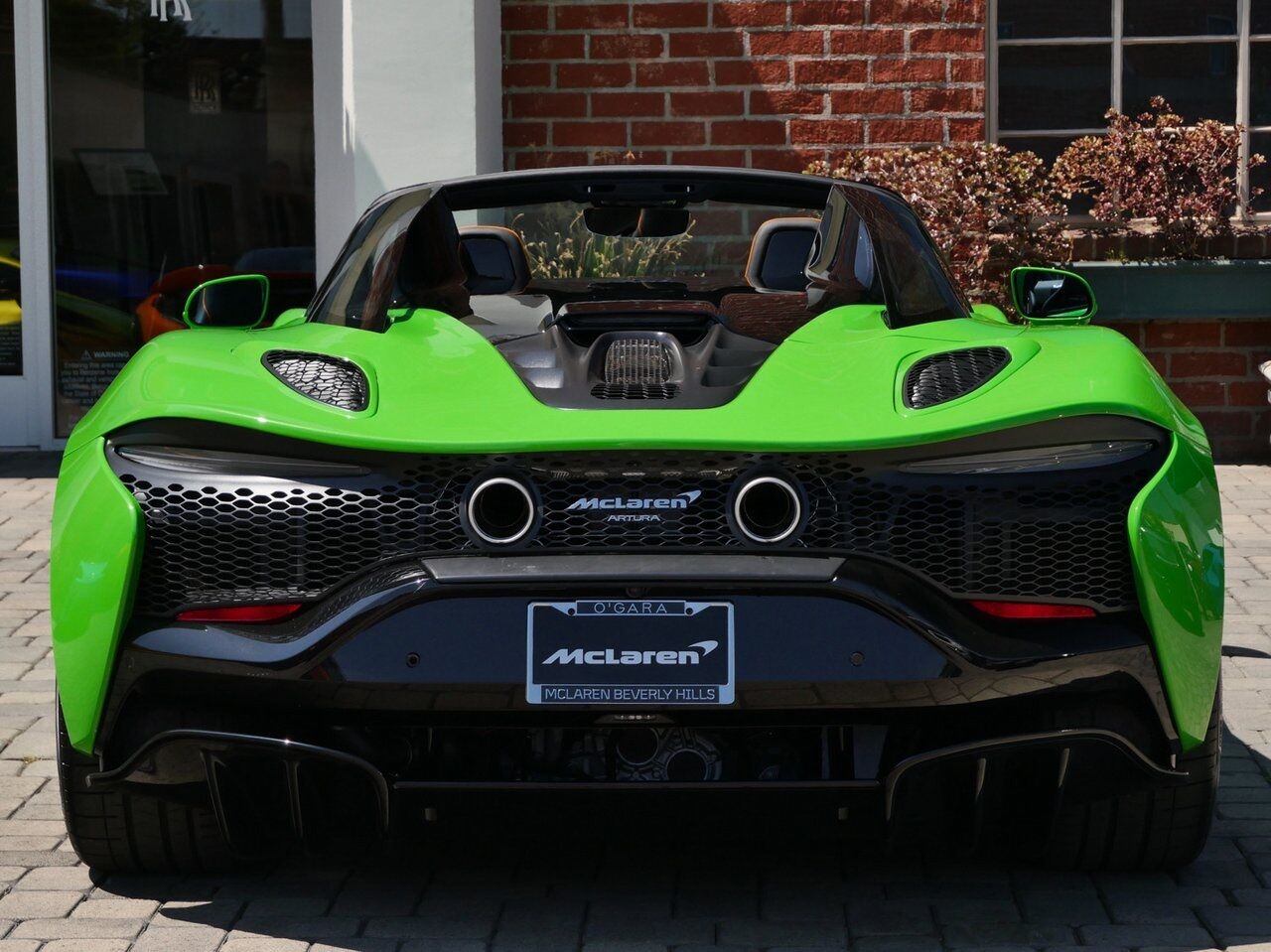 2025 McLaren Artura Performance Lawrence KS