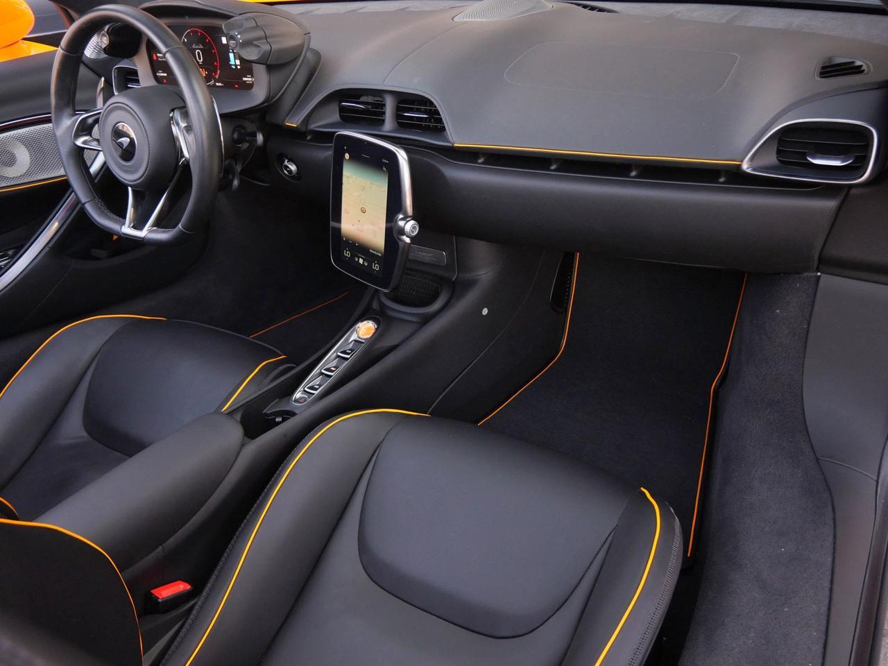 2025 McLaren Artura Spider TechLux TechLux Lawrence KS