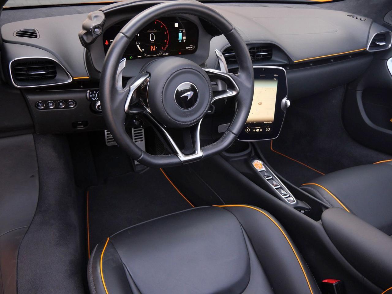 2025 McLaren Artura Spider TechLux TechLux Lawrence KS