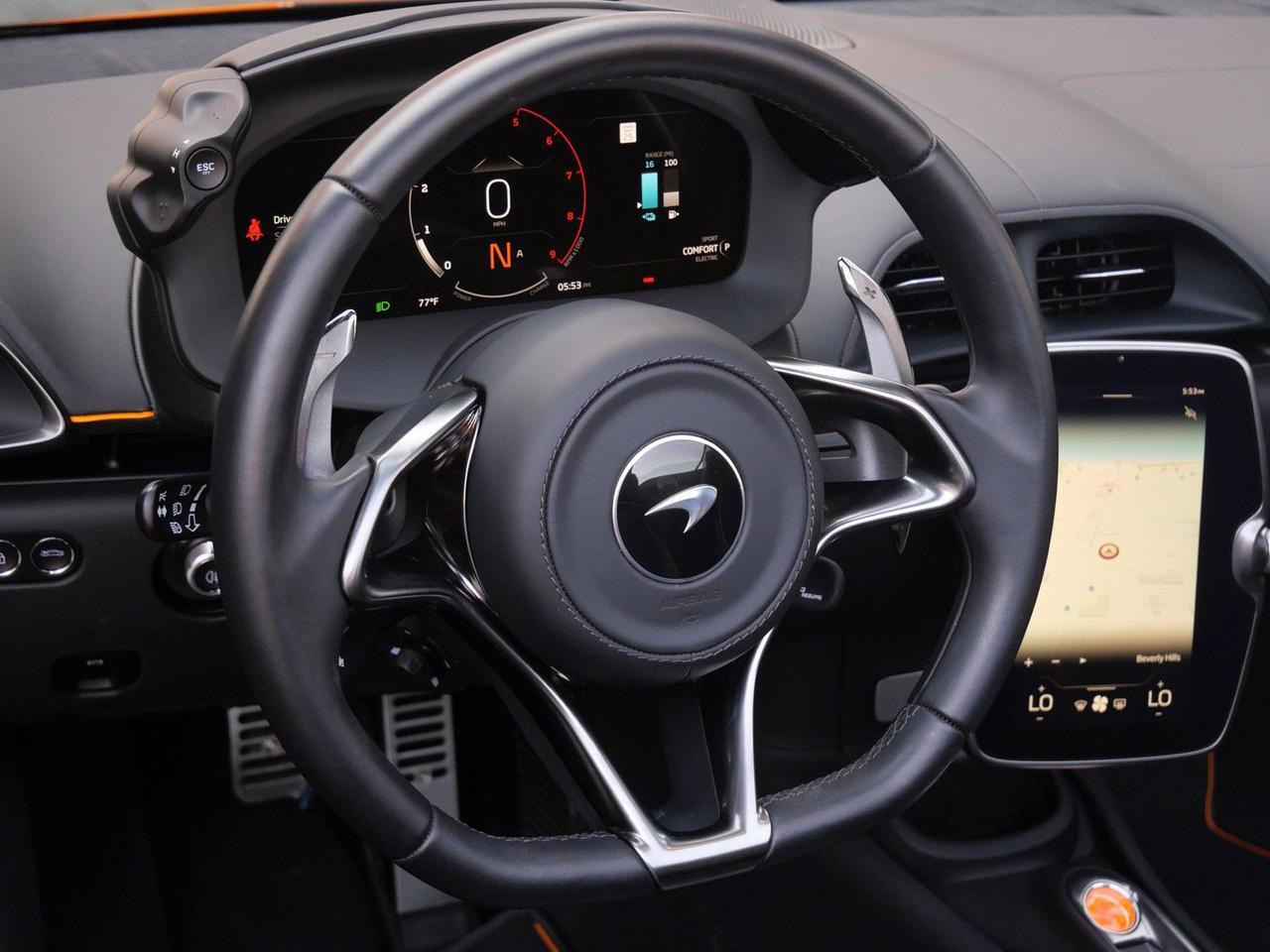 2025 McLaren Artura Spider TechLux TechLux Lawrence KS