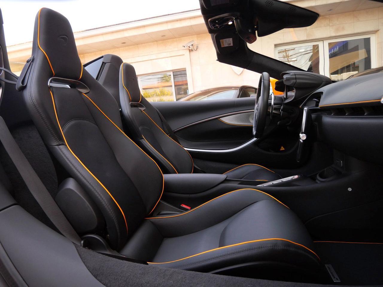 2025 McLaren Artura Spider TechLux TechLux Lawrence KS