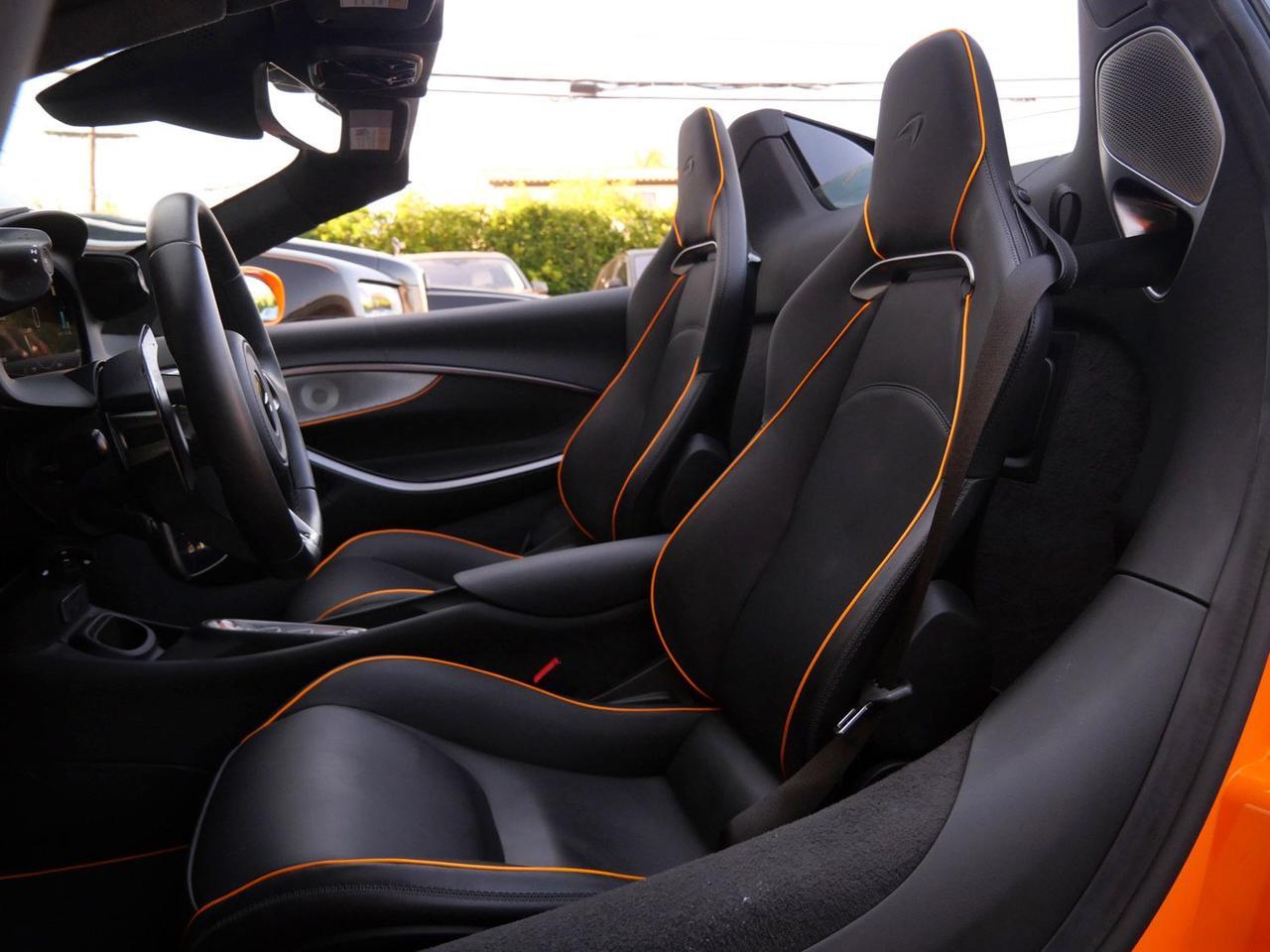 2025 McLaren Artura Spider TechLux TechLux Lawrence KS