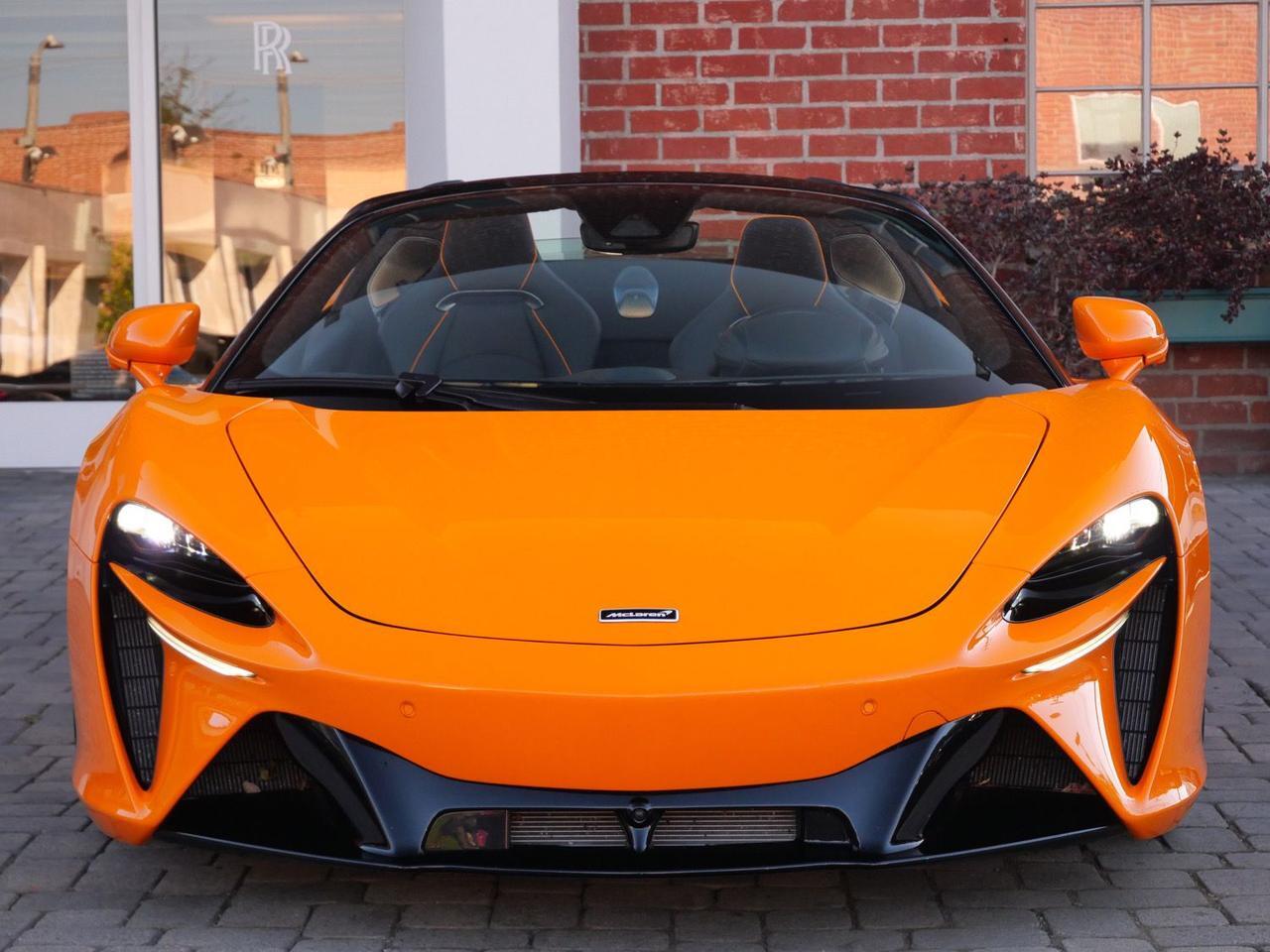 2025 McLaren Artura Spider TechLux TechLux