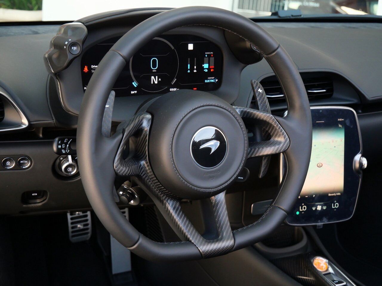 2025 McLaren Artura TechLux Lawrence KS