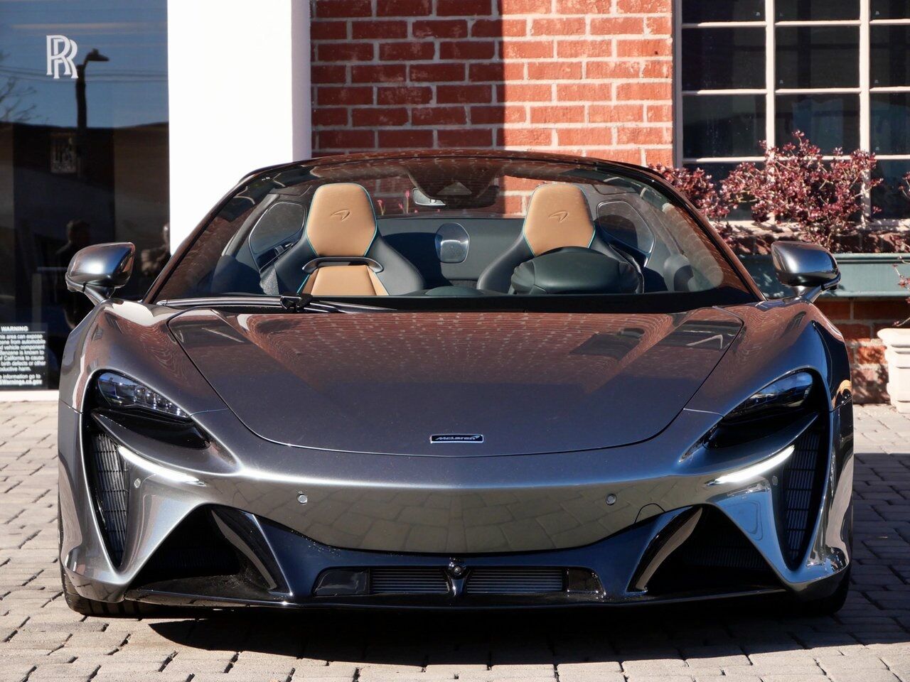 2025 McLaren Artura TechLux Lawrence KS