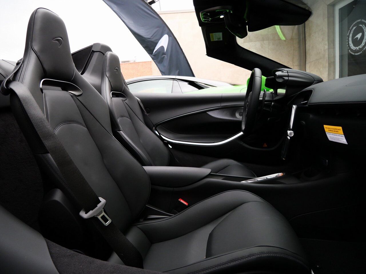 2025 McLaren Artura TechLux Lawrence KS