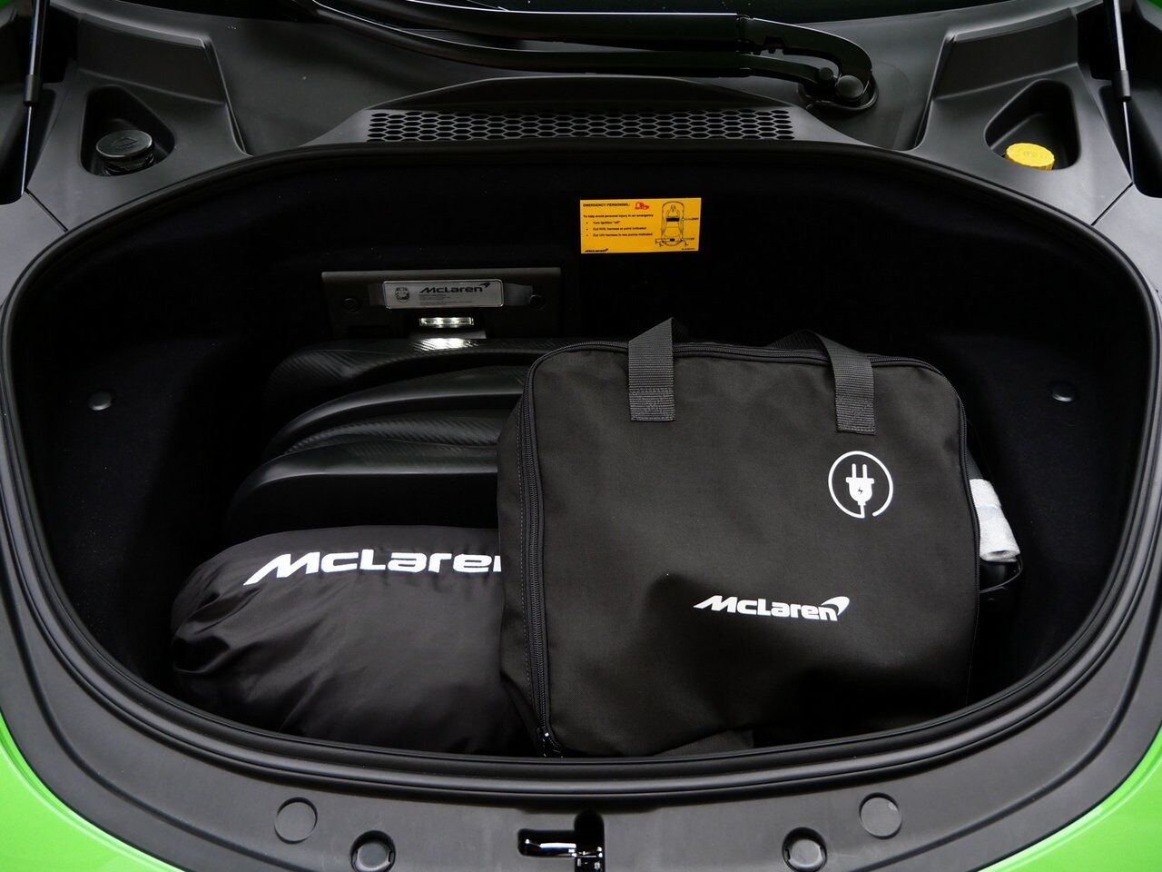 2025 McLaren Artura TechLux Lawrence KS