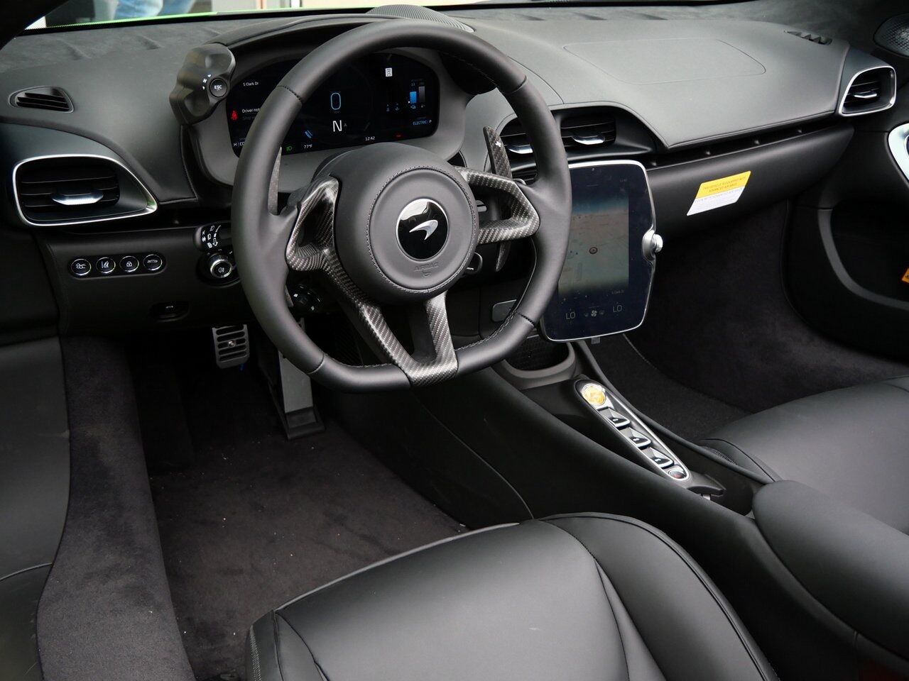 2025 McLaren Artura TechLux Lawrence KS