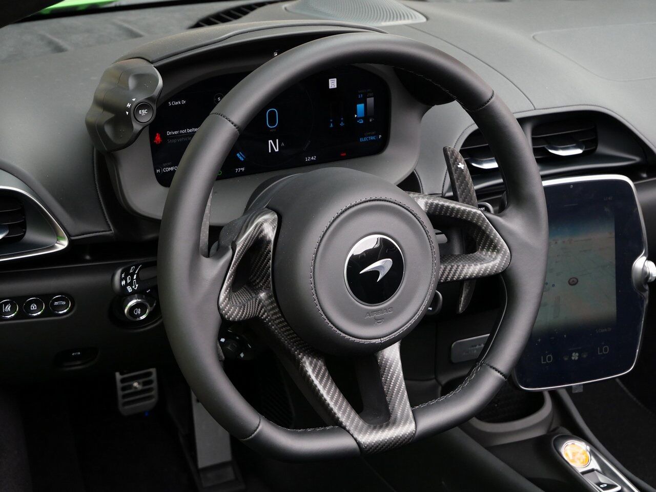 2025 McLaren Artura TechLux Lawrence KS