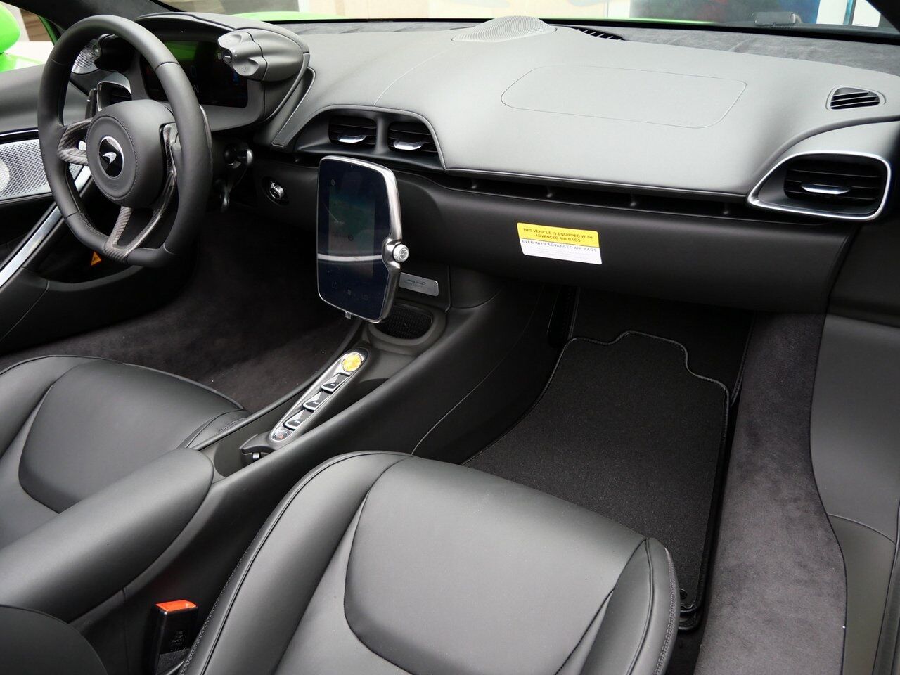 2025 McLaren Artura TechLux Lawrence KS