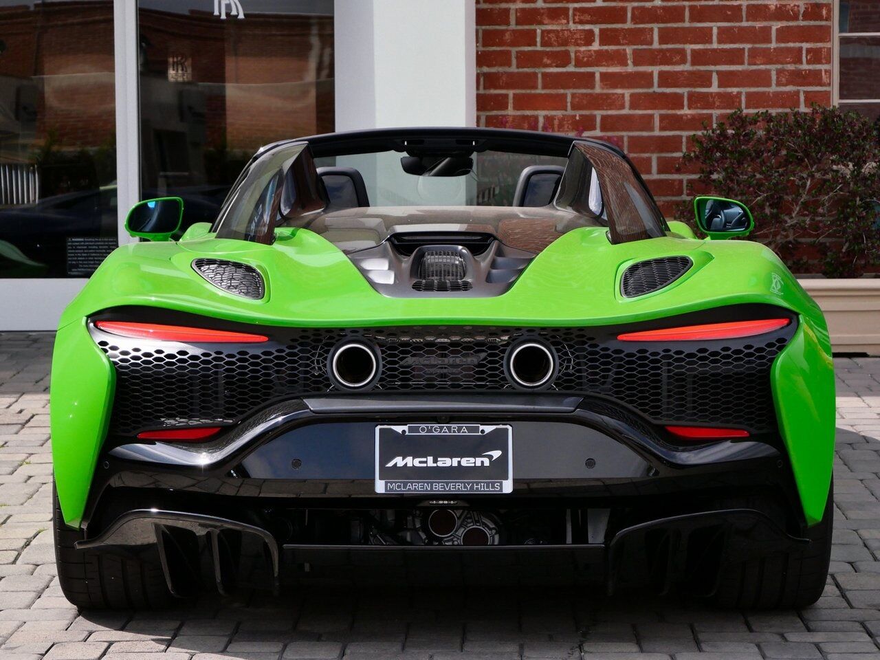 2025 McLaren Artura TechLux Lawrence KS