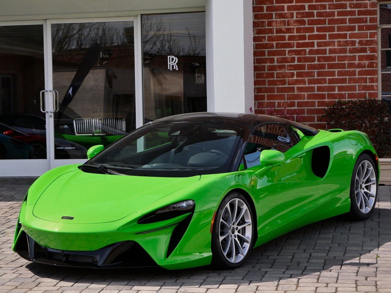 2025 McLaren Artura TechLux Lawrence KS