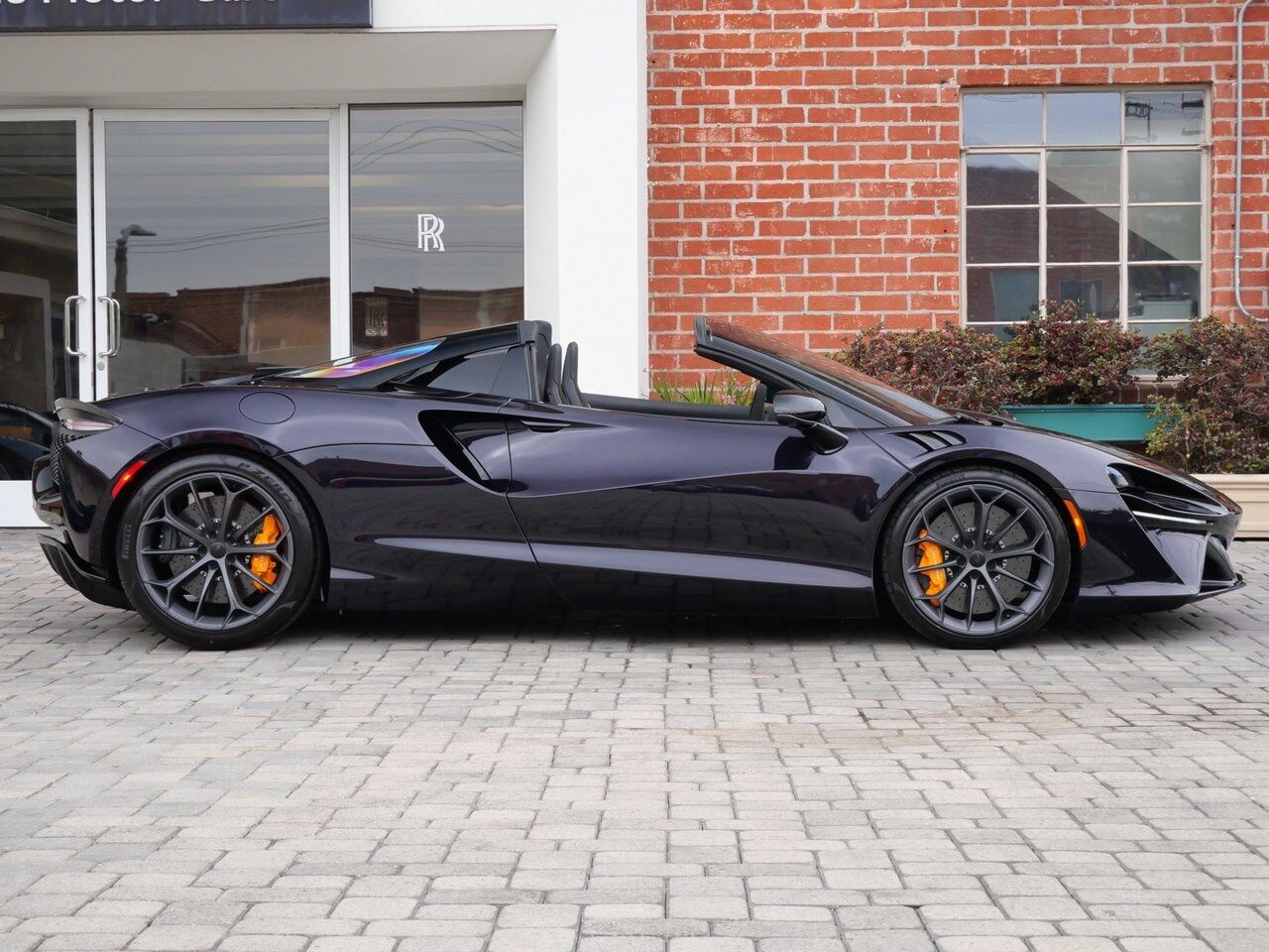 2025 McLaren Artura TechLux