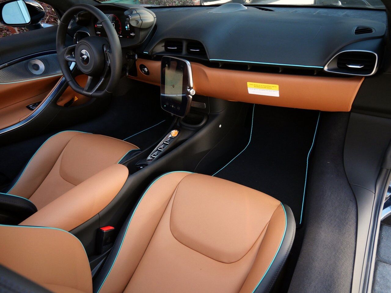 2025 McLaren Artura TechLux Lawrence KS