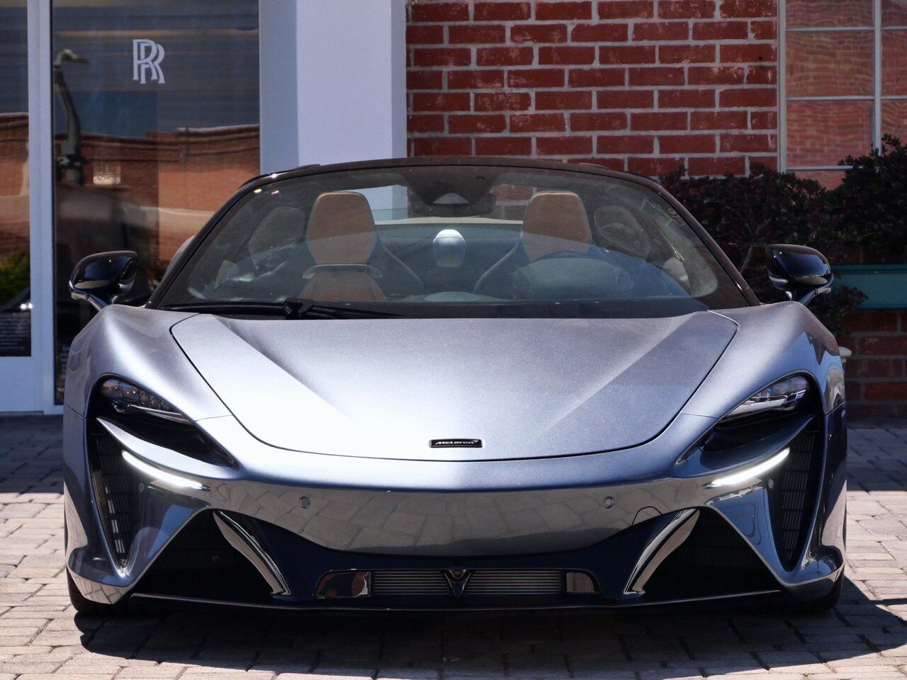 2025 McLaren Artura TechLux Lawrence KS