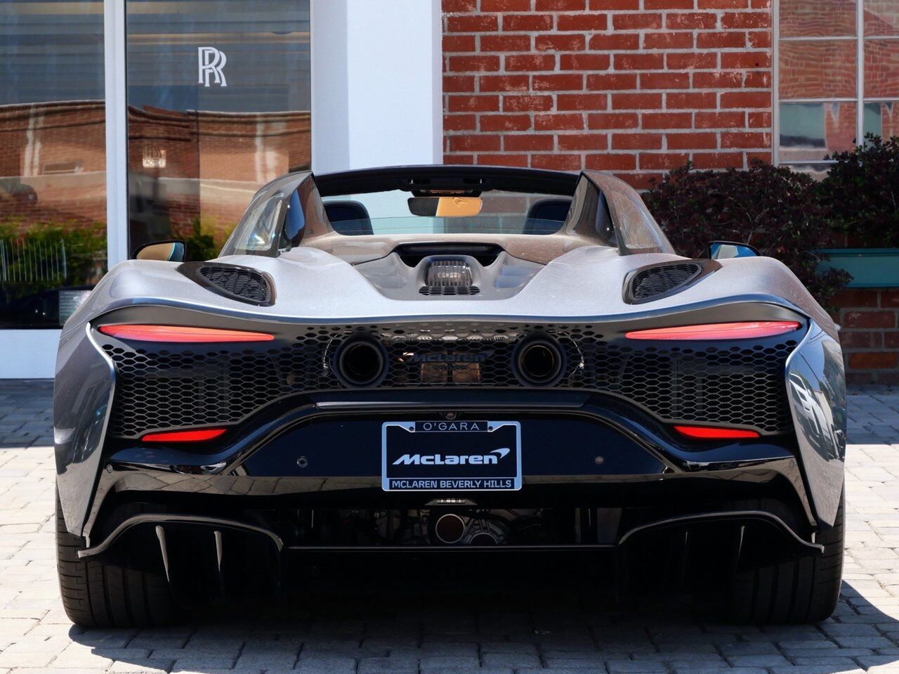 2025 McLaren Artura TechLux Lawrence KS