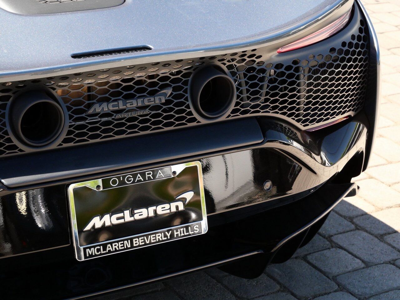 2025 McLaren Artura TechLux Lawrence KS