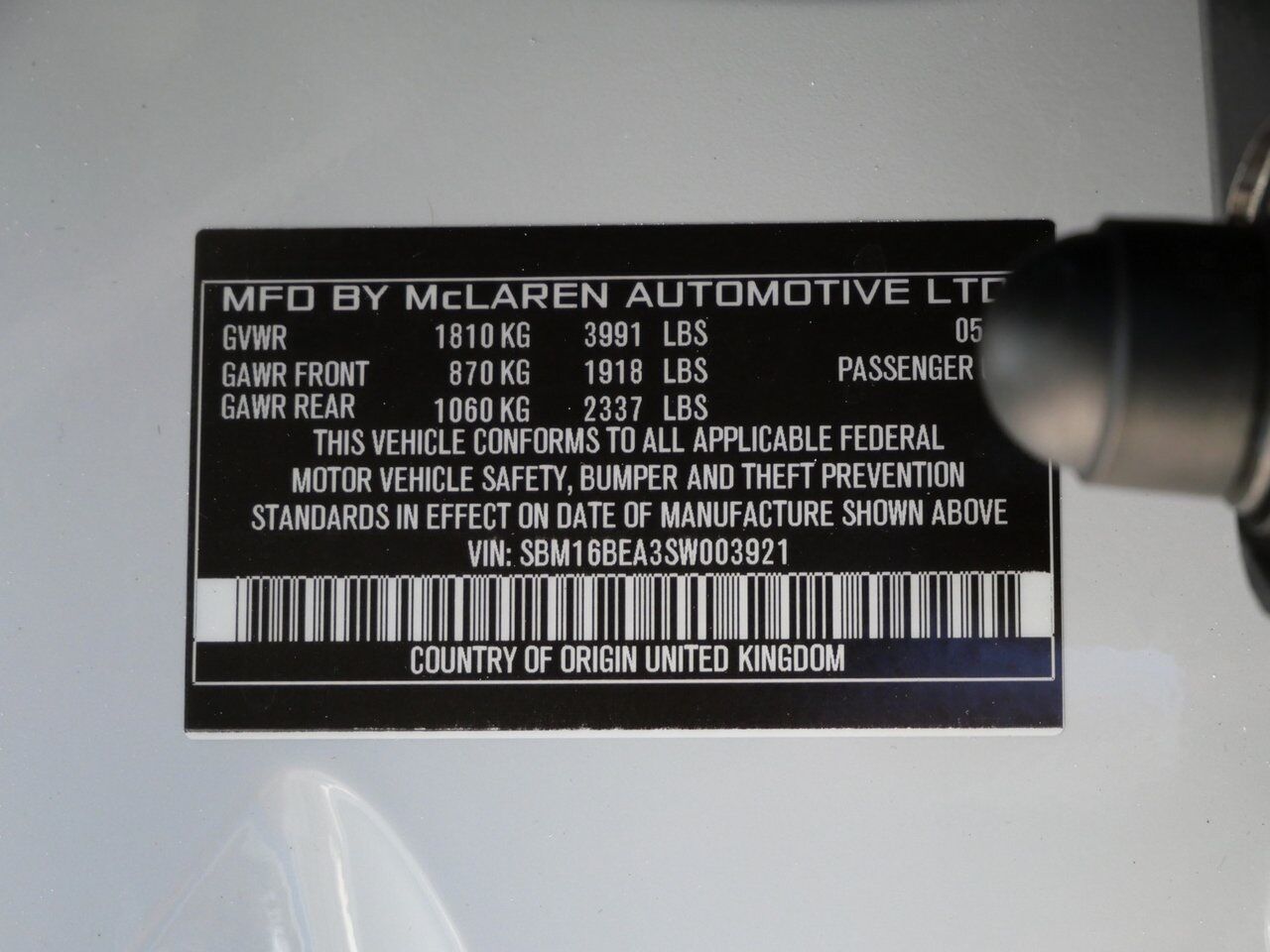 2025 McLaren Artura TechLux Lawrence KS