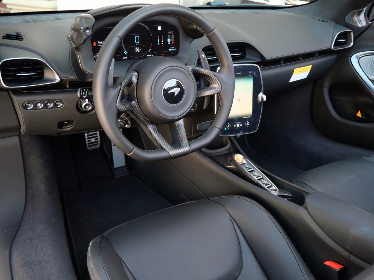 2025 McLaren Artura TechLux Lawrence KS