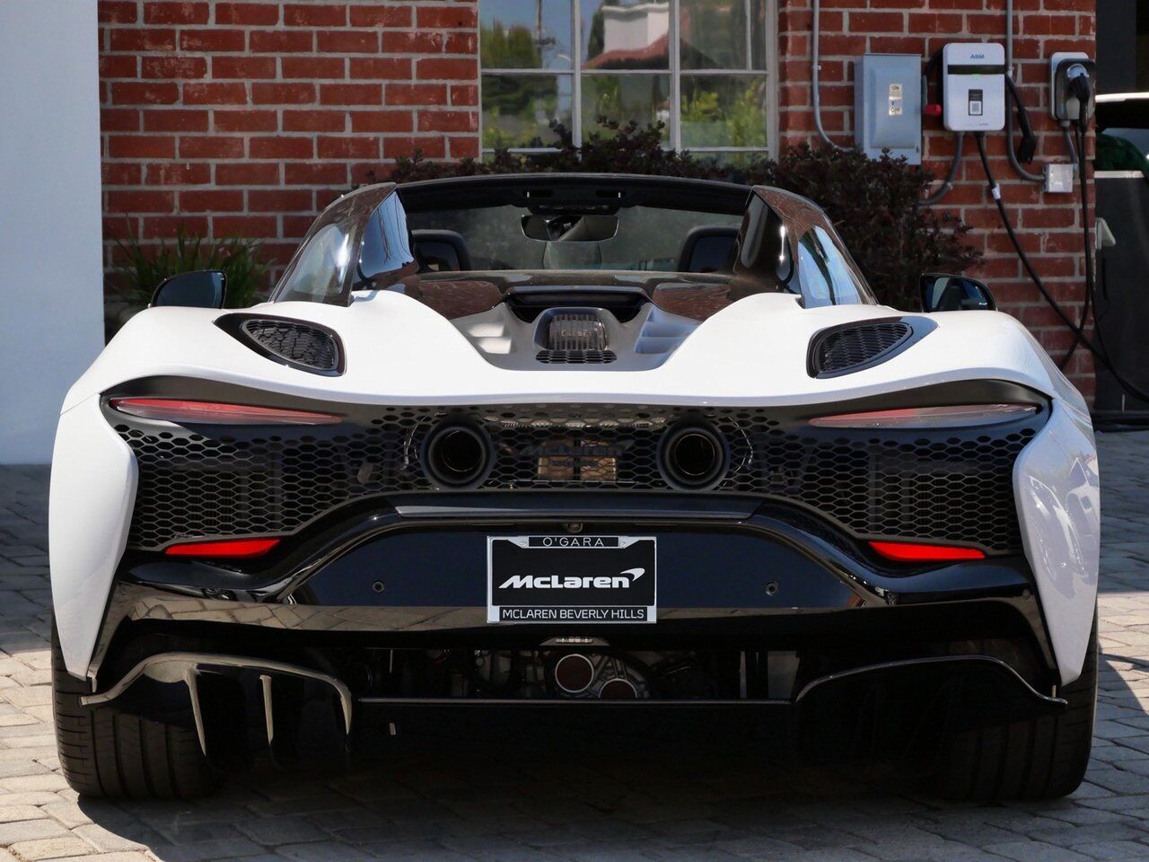 2025 McLaren Artura TechLux Lawrence KS